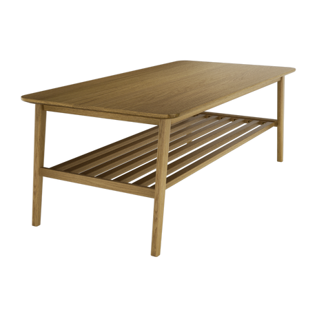 Scandic 4'x2' Coffee Table