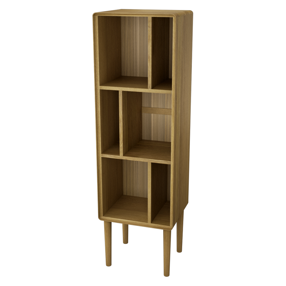 Scandic Narrow Cabinet