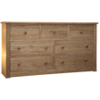 Torino Deep/Wide 7 Drawer Chest