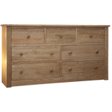 Torino Deep/Wide 7 Drawer Chest