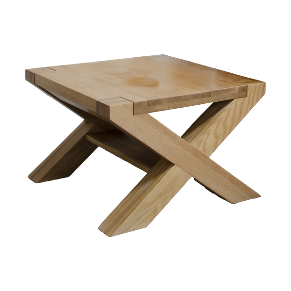 Trend X-Leg 2 x 2 Coffee Table