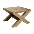 Trend X-Leg 2 x 2 Coffee Table