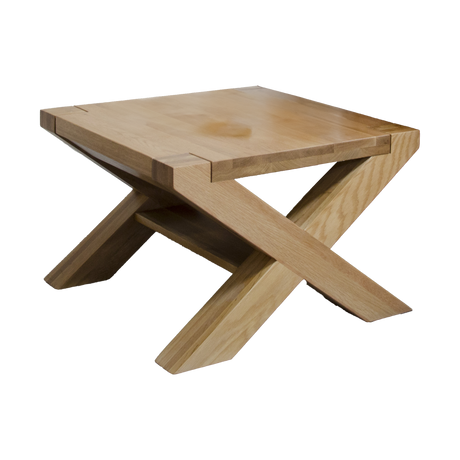 Trend X-Leg 2 x 2 Coffee Table