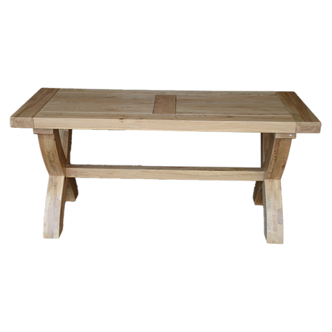 Deluxe Small X-Leg Bench NEW