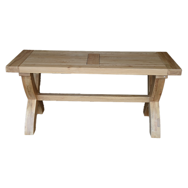 Deluxe Small X-Leg Bench NEW