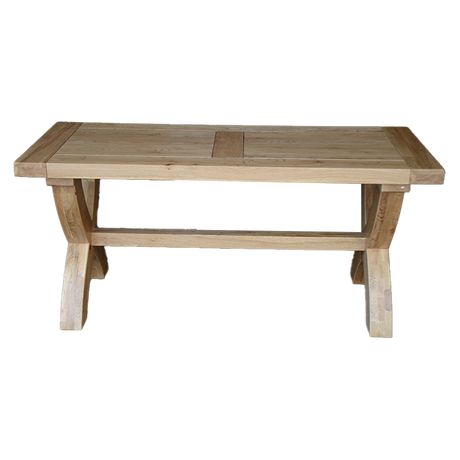 Deluxe Small X-Leg Bench NEW