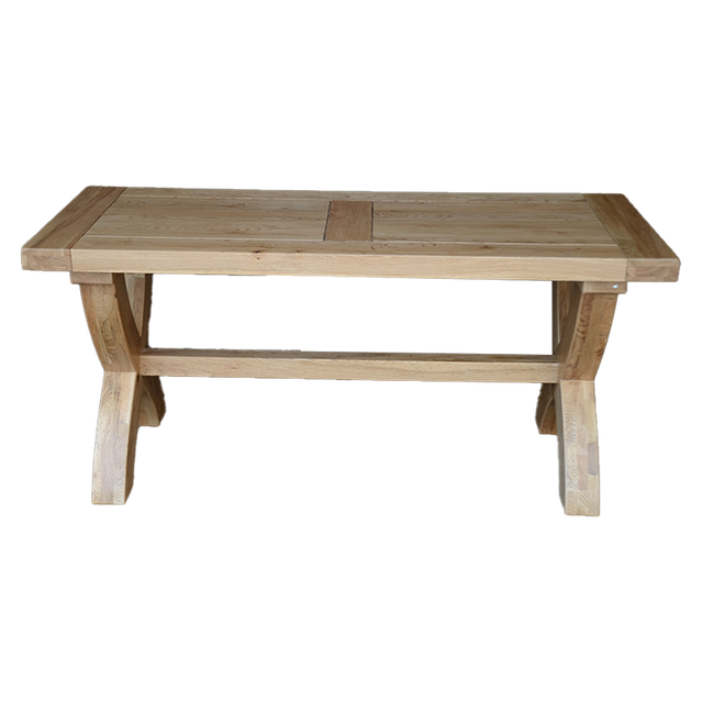 Deluxe Small X-Leg Bench NEW