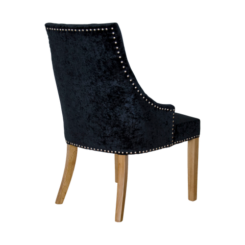 Bergen - Crushed Black