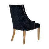 Bergen - Crushed Black