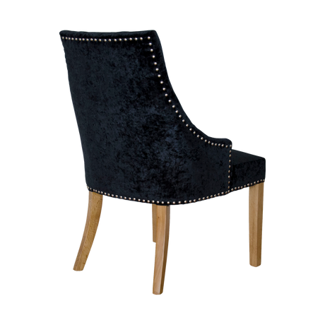 Bergen - Crushed Black