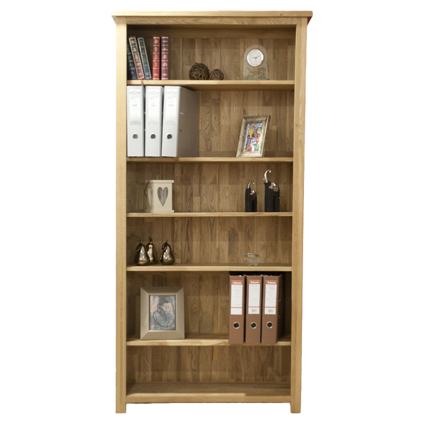 Opus Large Bookcase