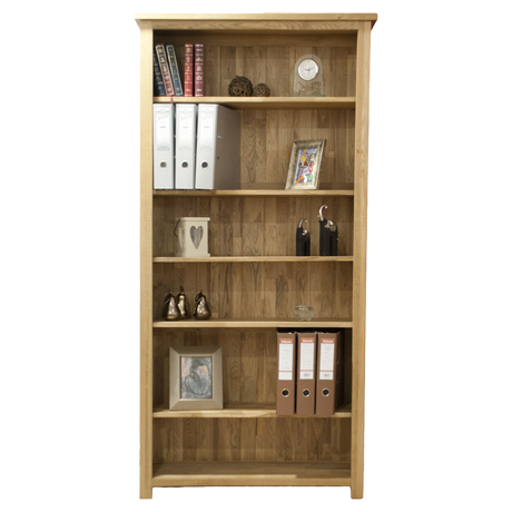Opus Large Bookcase