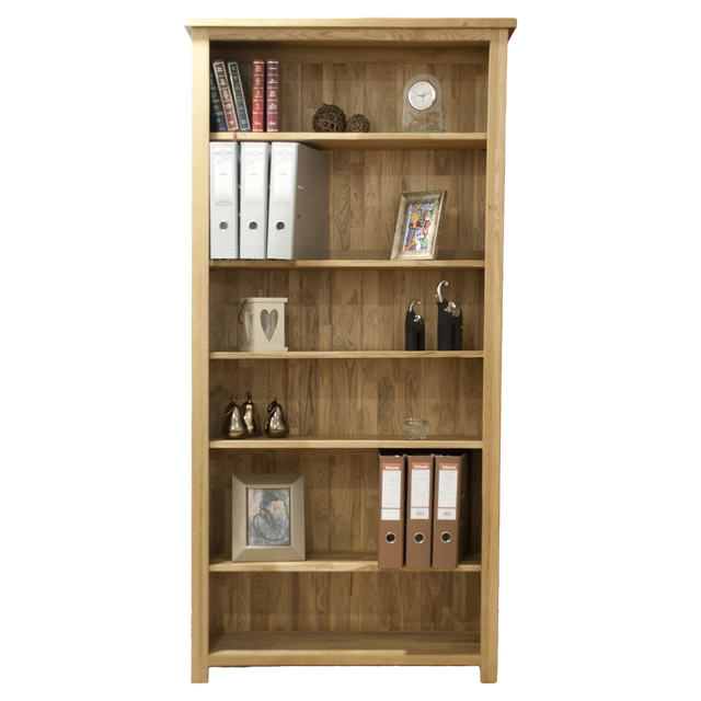 Opus Large Bookcase