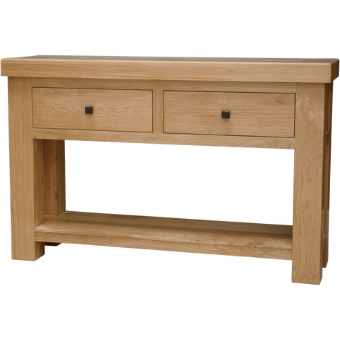 Bordeaux Console Table