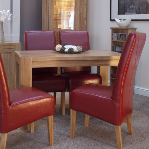 Vermont Small Trend Dining Table