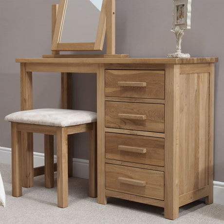 Opus Dressing Table & Stool