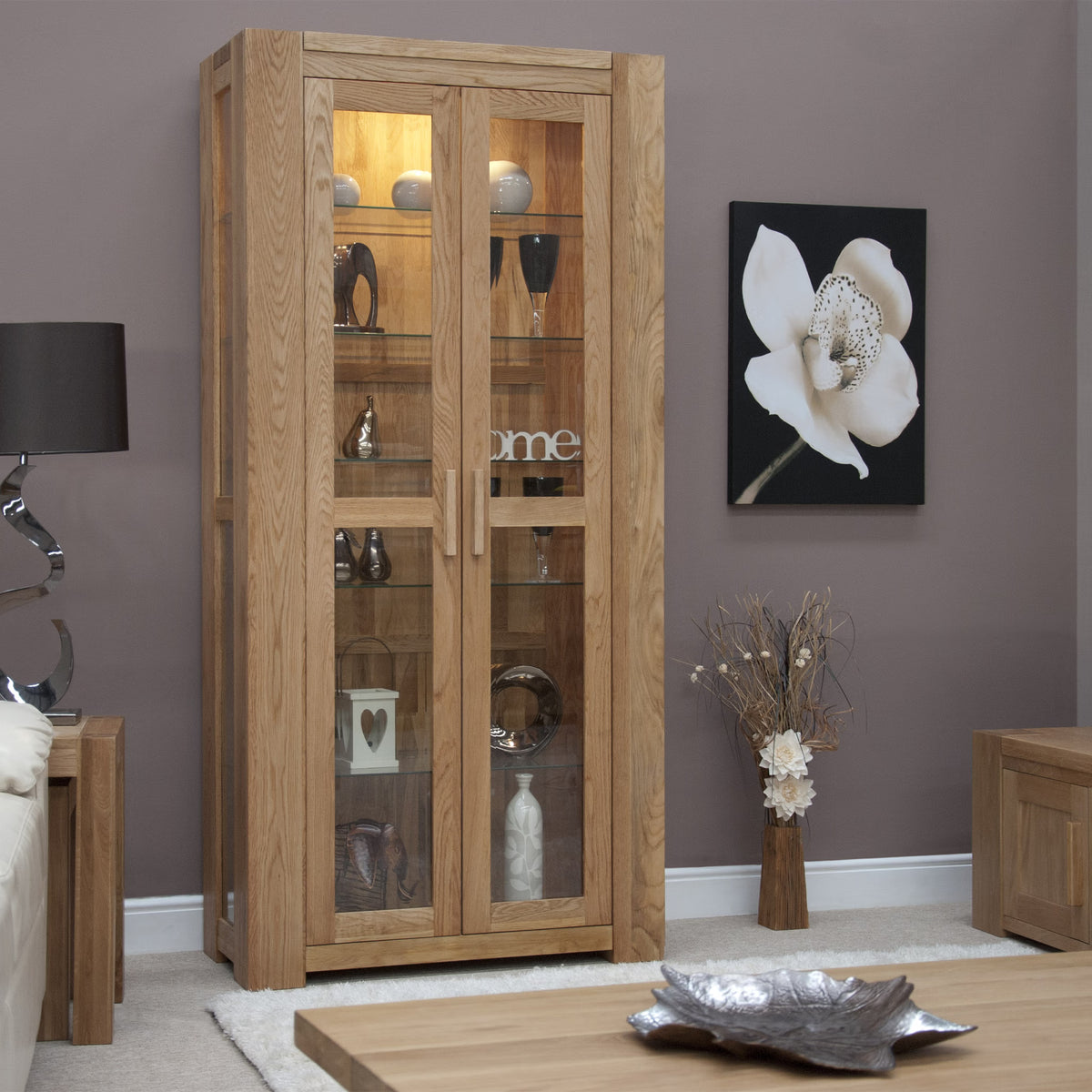 Trend Glass Display Cabinet