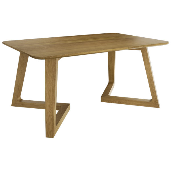 Scandic V - Medium Lamp Table