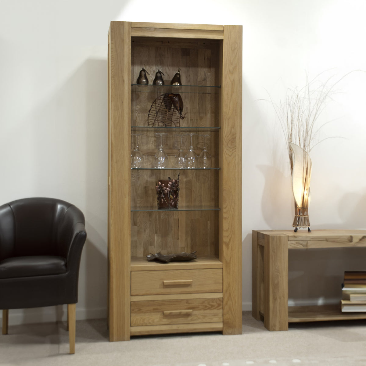 Trend Tall Bookcase