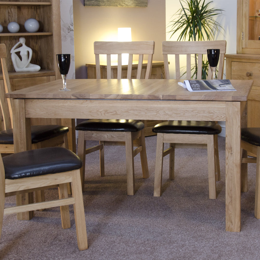 Milano Extending Dining Table