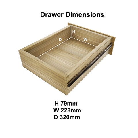 Scandic Small Computer Desk