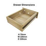 Scandic Small Computer Desk