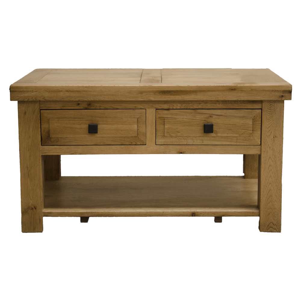 Deluxe 3' x 2' Coffee Table