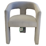 Utah Comfort Chair MINK