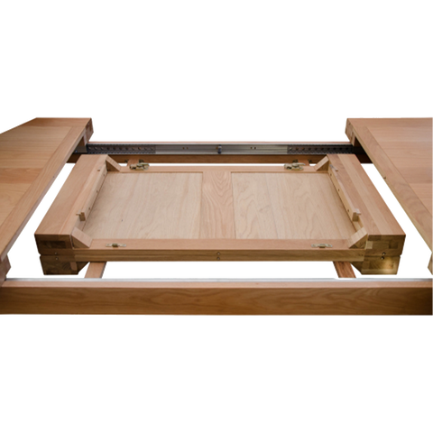 Twin Panel Large extending table