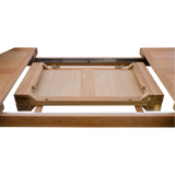 Twin Panel Large extending table