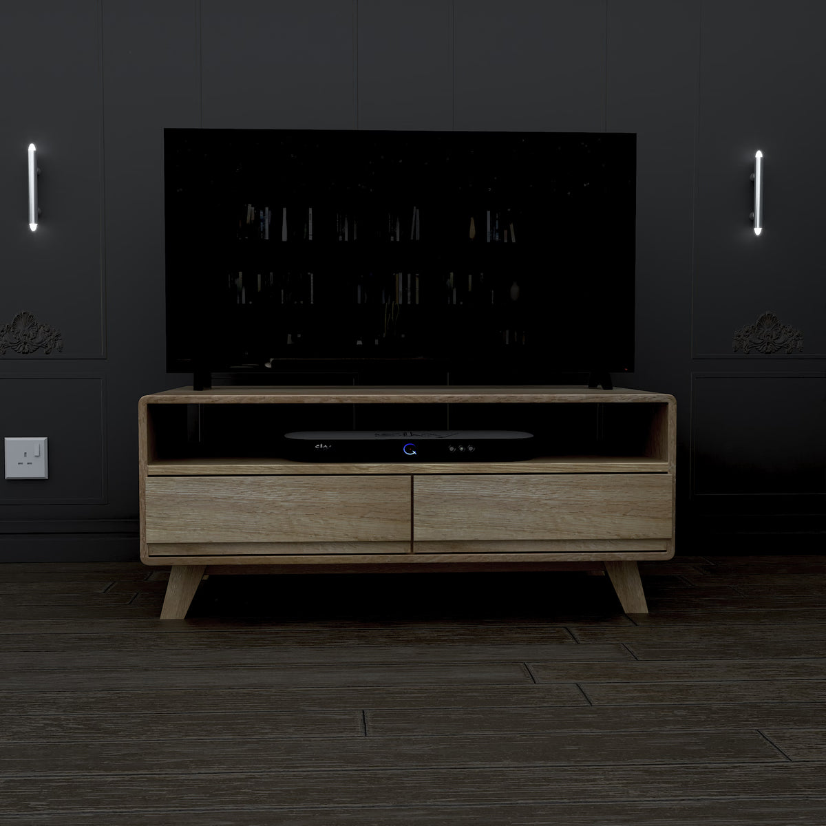 Nordic Medium TV Unit