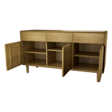 Scandic 3 Door Large sideboard