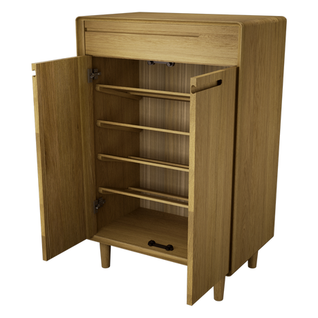 Scandic Shoe Cabinet