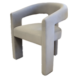 Utah Comfort Chair MINK