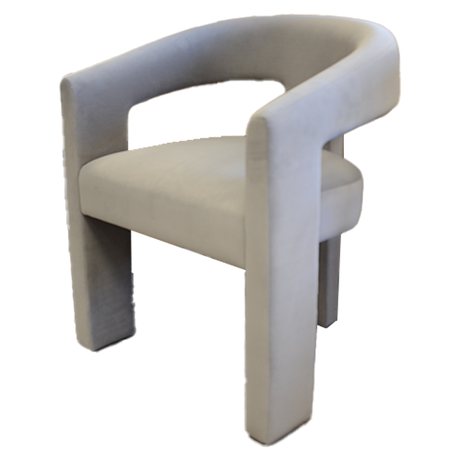 Utah Comfort Chair MINK