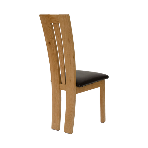 Venezia Oak Dining Chair