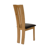 Venezia Oak Dining Chair