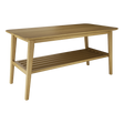 Scandic 36"x18" Coffee Table