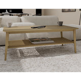 Scandic 4'x2' Coffee Table