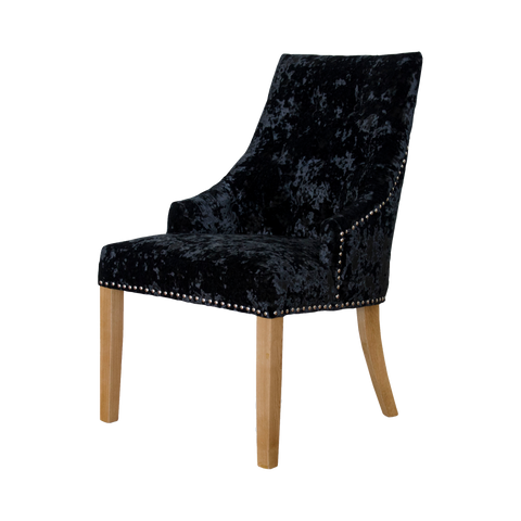 Bergen - Deep Crushed Black