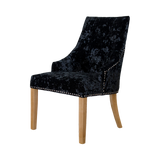 Bergen - Deep Crushed Black