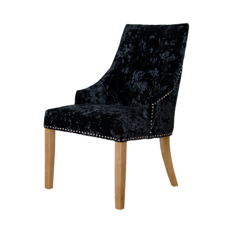 Bergen - Deep Crushed Black