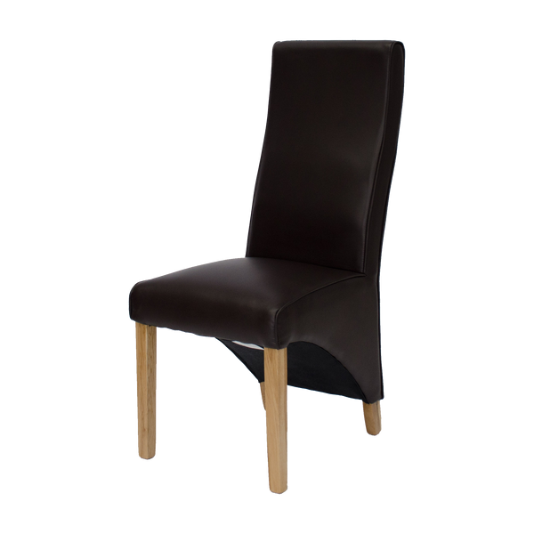 Wave Coco Dining Chair - MATT BONDED
