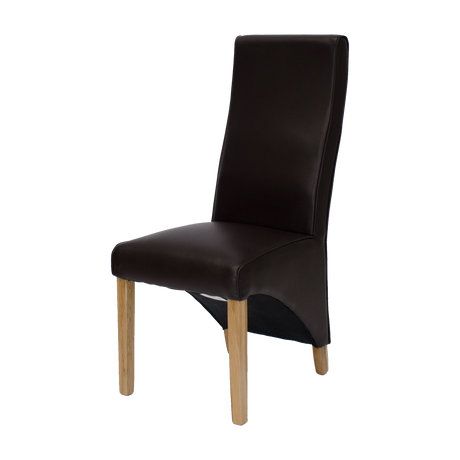 Wave Coco Dining Chair - MATT BONDED