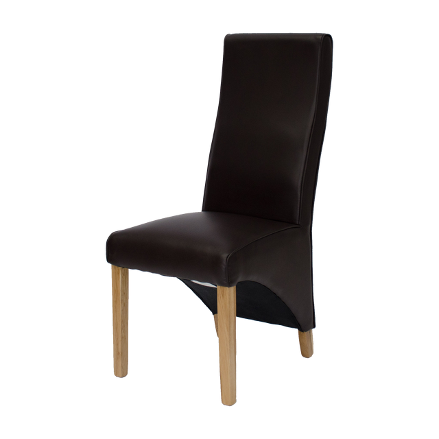Wave Coco Dining Chair - MATT BONDED