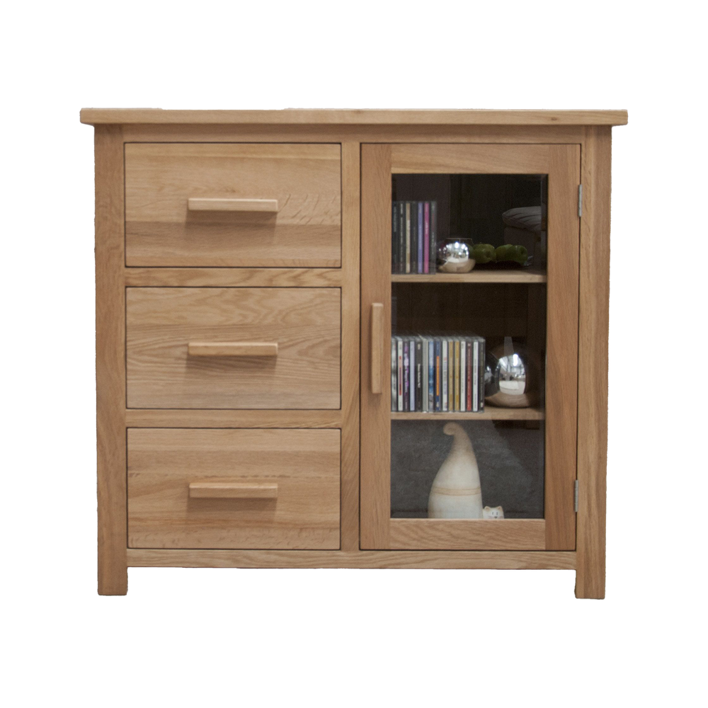 Opus Small Glazed Chest