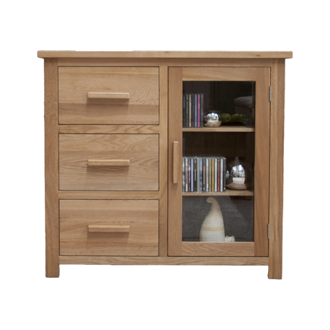 Opus Small Glazed Chest