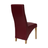 Wave Ruby Dining Chair - MATT BONDED