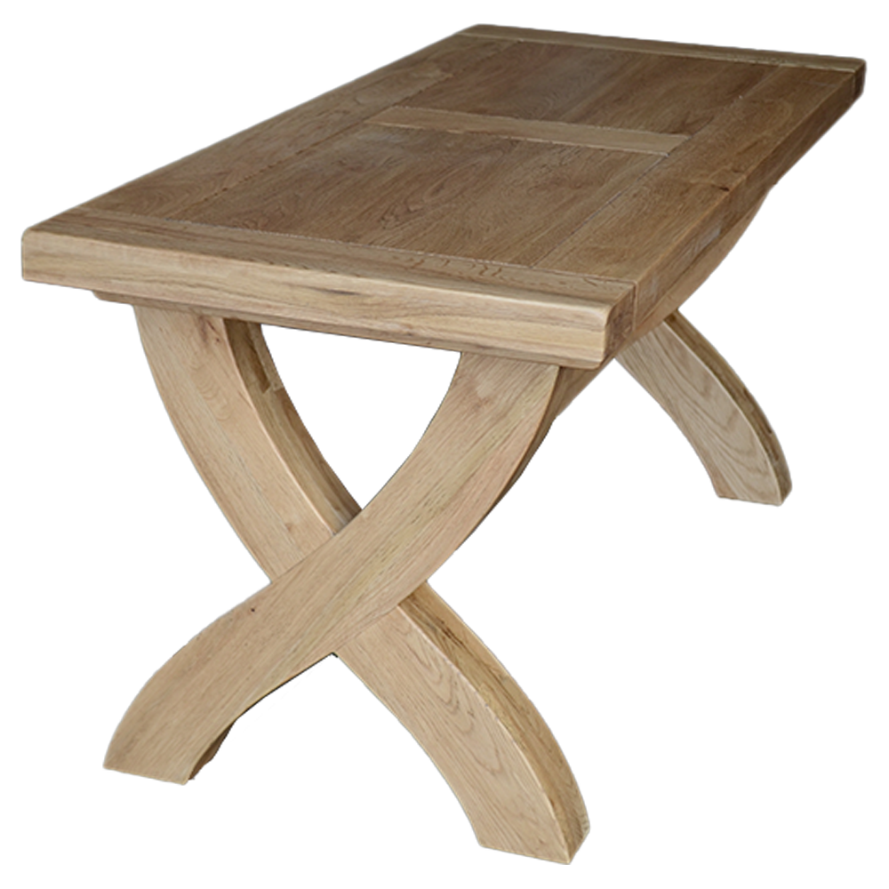 Deluxe Small X-Leg Bench NEW