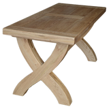 Deluxe Small X-Leg Bench NEW